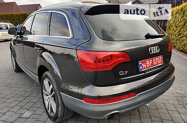 Позашляховик / Кросовер Audi Q7 2011 в Стрию