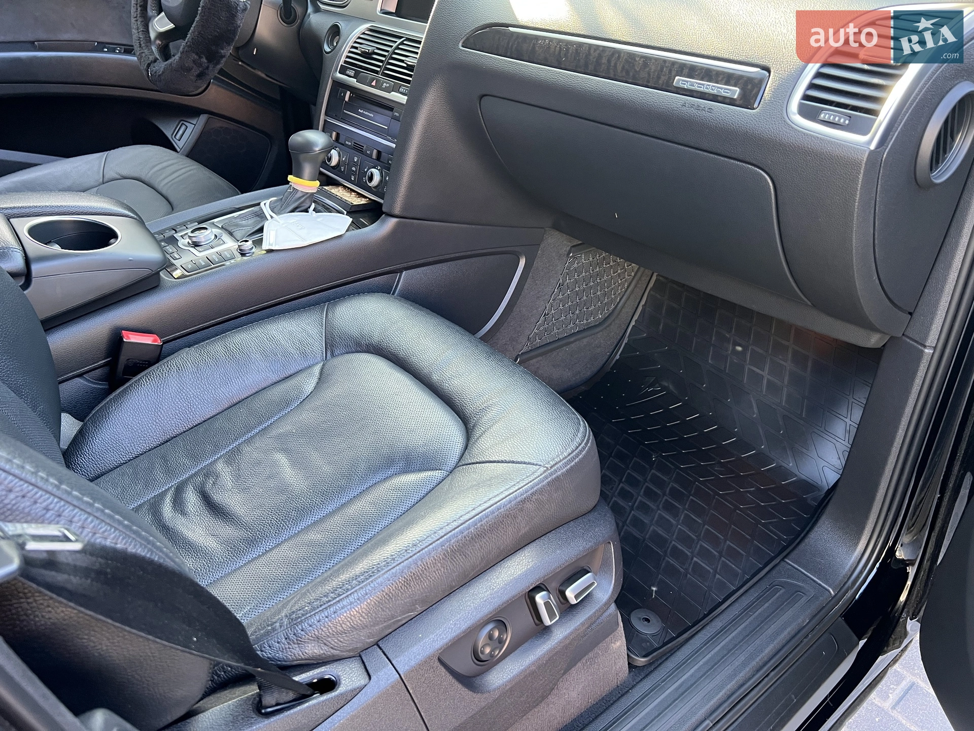 2013 Audi Q7 - мініатюра 9