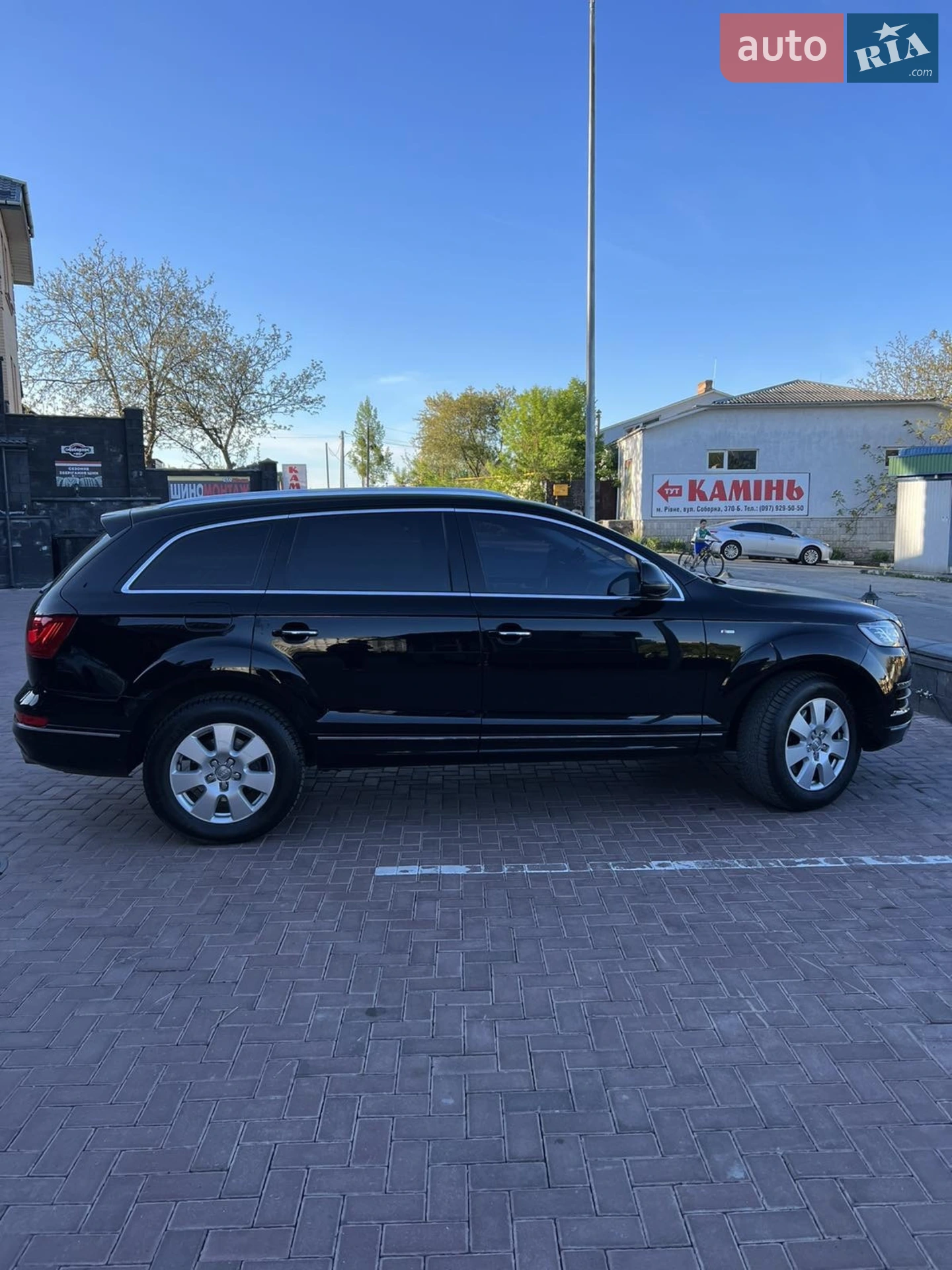 2013 Audi Q7 - мініатюра 14