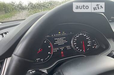 Позашляховик / Кросовер Audi Q7 2017 в Полтаві