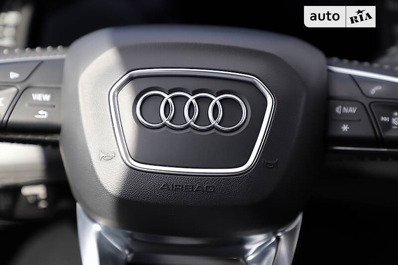 Позашляховик / Кросовер Audi Q7 2018 в Дрогобичі