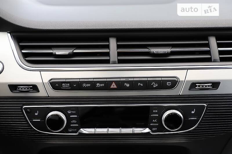 Позашляховик / Кросовер Audi Q7 2018 в Дрогобичі