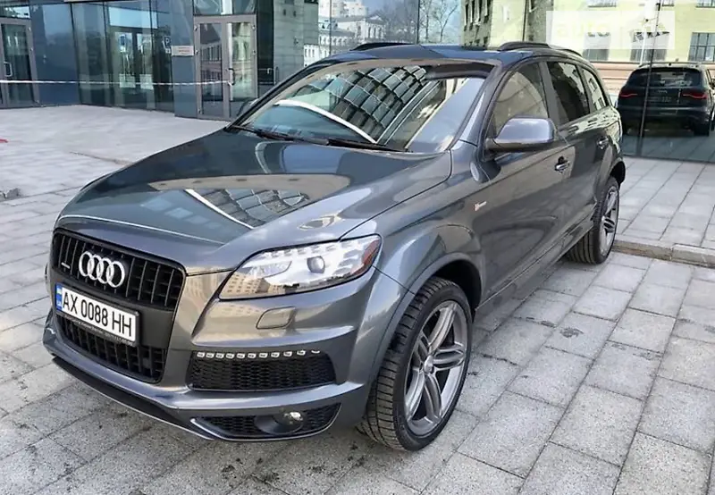 Audi Q7