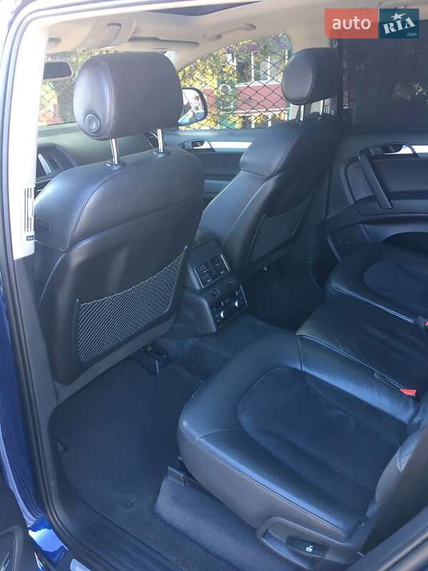 Внедорожник / Кроссовер Audi Q7 2007 в Львове