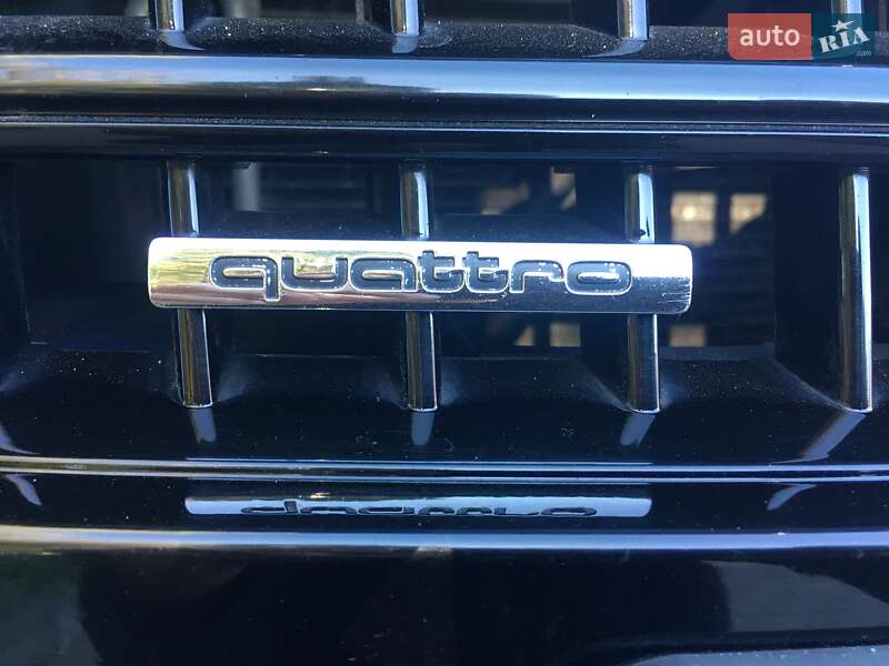 Внедорожник / Кроссовер Audi Q7 2007 в Львове