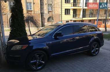 Внедорожник / Кроссовер Audi Q7 2007 в Львове