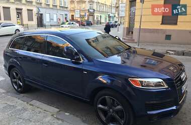 Внедорожник / Кроссовер Audi Q7 2007 в Львове