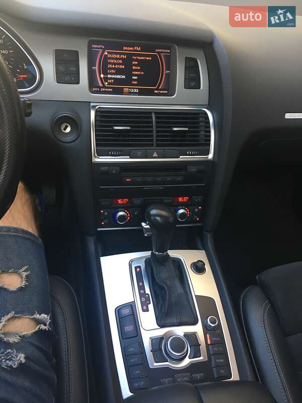 Внедорожник / Кроссовер Audi Q7 2007 в Львове