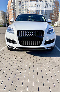 Внедорожник / Кроссовер Audi Q7 2011 в Виннице