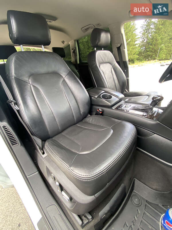 Внедорожник / Кроссовер Audi Q7 2013 в Верховине фото 24 Внедорожник / Кроссовер Audi Q7 2013 в Верховине