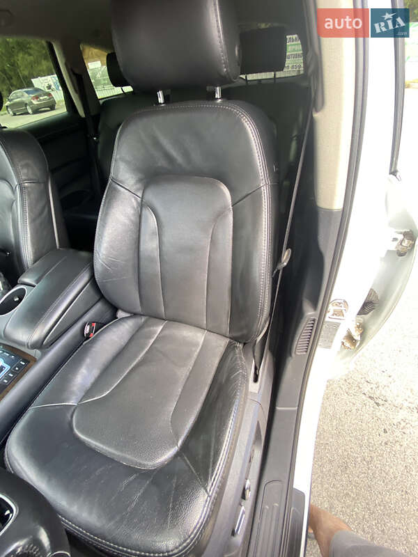 Внедорожник / Кроссовер Audi Q7 2013 в Верховине фото 34 Внедорожник / Кроссовер Audi Q7 2013 в Верховине