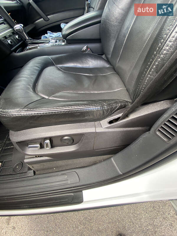 Внедорожник / Кроссовер Audi Q7 2013 в Верховине фото 35 Внедорожник / Кроссовер Audi Q7 2013 в Верховине