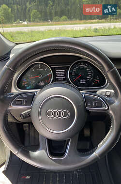 Внедорожник / Кроссовер Audi Q7 2013 в 