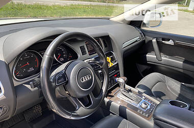 Позашляховик / Кросовер Audi Q7 2013 в Верховині
