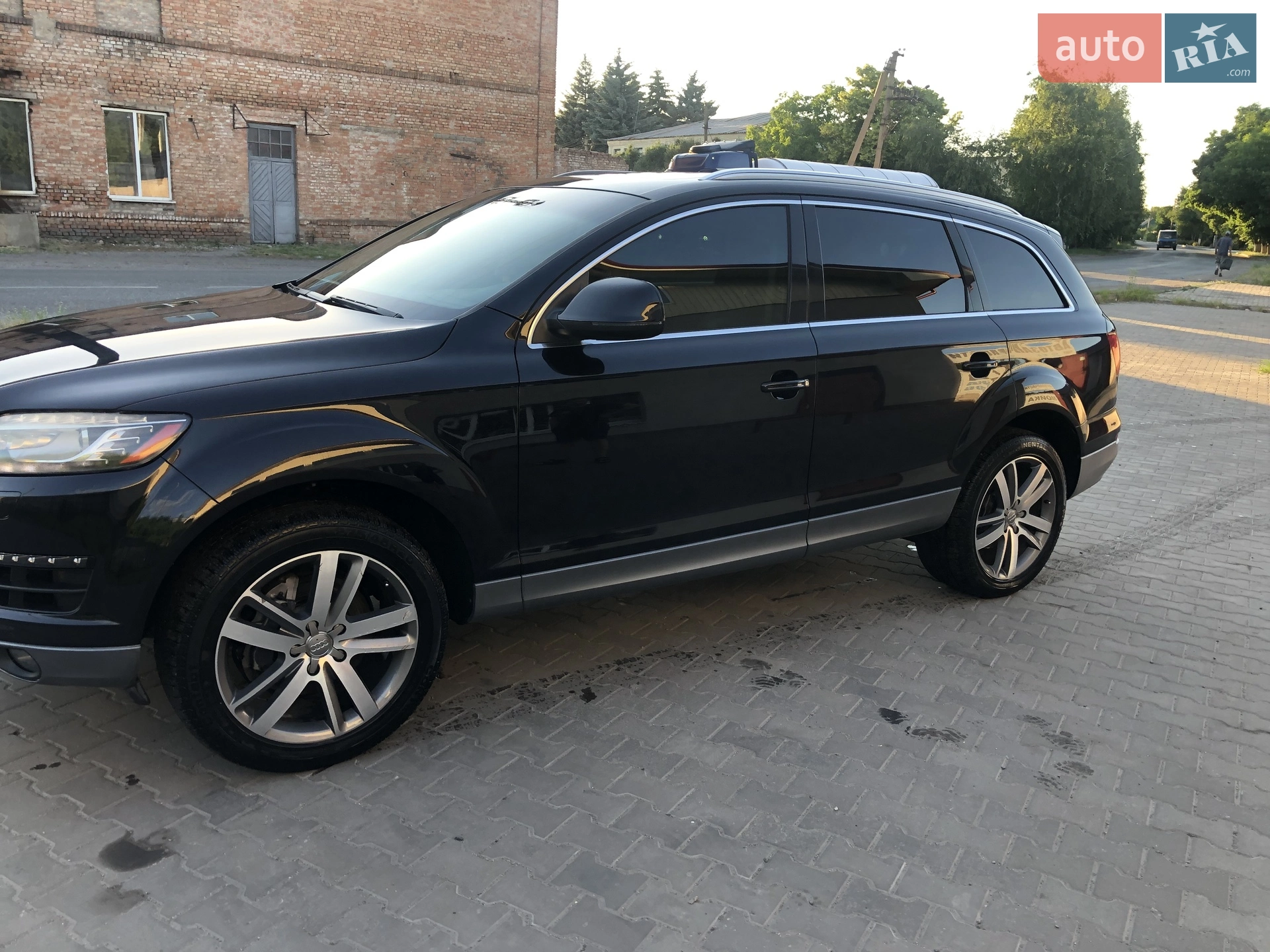 2013 Audi Q7 - мініатюра 4