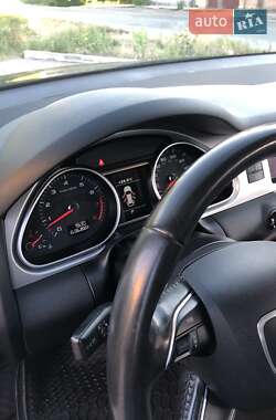 Внедорожник / Кроссовер Audi Q7 2013 в Синельниково