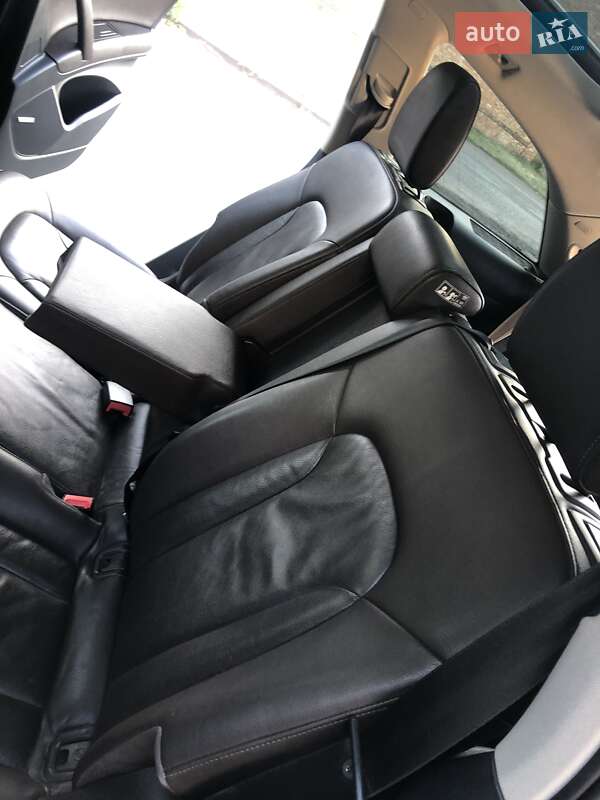 Внедорожник / Кроссовер Audi Q7 2013 в Синельниково