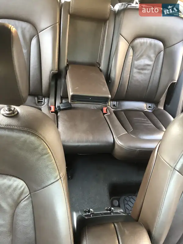 Audi Q7 2013 VIN WA1LGAFE0DD013678 фото оголошення 35 з 66
