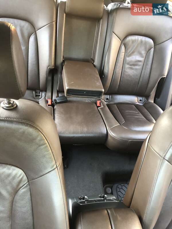 Внедорожник / Кроссовер Audi Q7 2013 в Синельниково