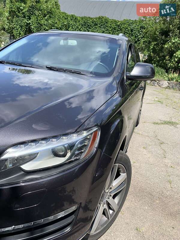 Внедорожник / Кроссовер Audi Q7 2012 в Виннице фото 2 Внедорожник / Кроссовер Audi Q7 2012 в Виннице