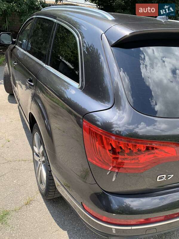 Внедорожник / Кроссовер Audi Q7 2012 в Виннице фото 5 Внедорожник / Кроссовер Audi Q7 2012 в Виннице