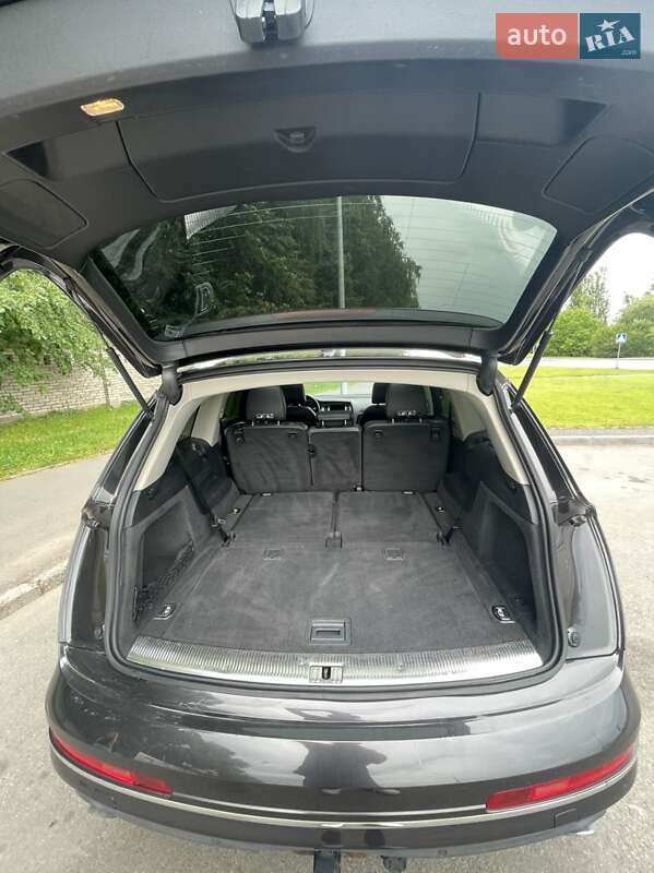 Внедорожник / Кроссовер Audi Q7 2012 в Виннице фото 26 Внедорожник / Кроссовер Audi Q7 2012 в Виннице