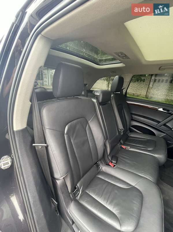 Внедорожник / Кроссовер Audi Q7 2012 в Виннице фото 28 Внедорожник / Кроссовер Audi Q7 2012 в Виннице