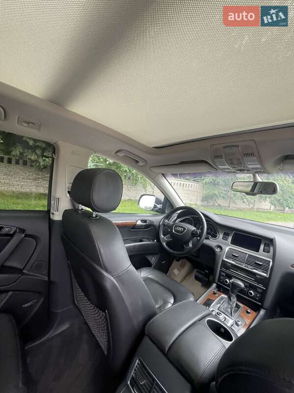 Внедорожник / Кроссовер Audi Q7 2012 в Виннице фото 31 Внедорожник / Кроссовер Audi Q7 2012 в Виннице