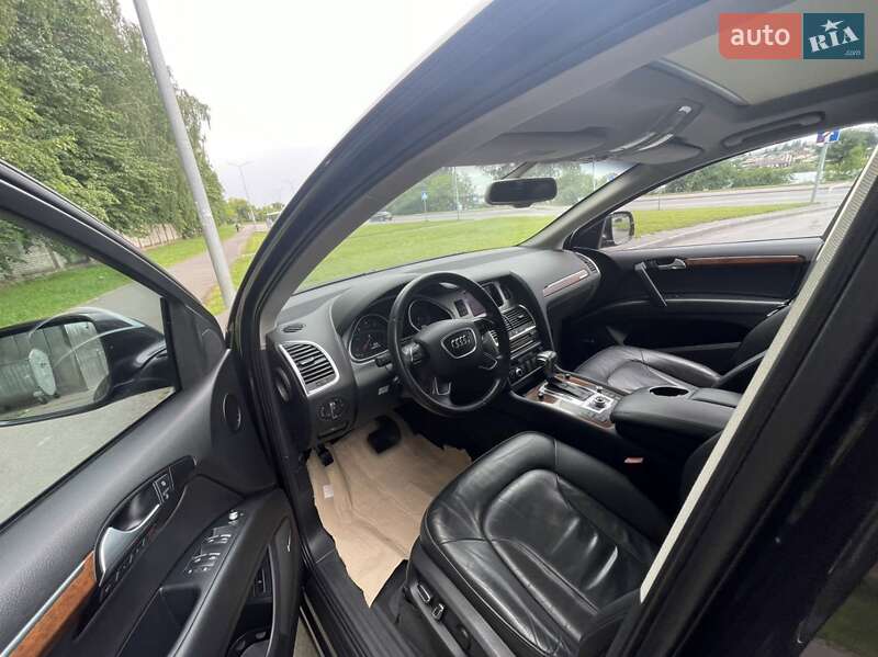 Внедорожник / Кроссовер Audi Q7 2012 в Виннице фото 43 Внедорожник / Кроссовер Audi Q7 2012 в Виннице