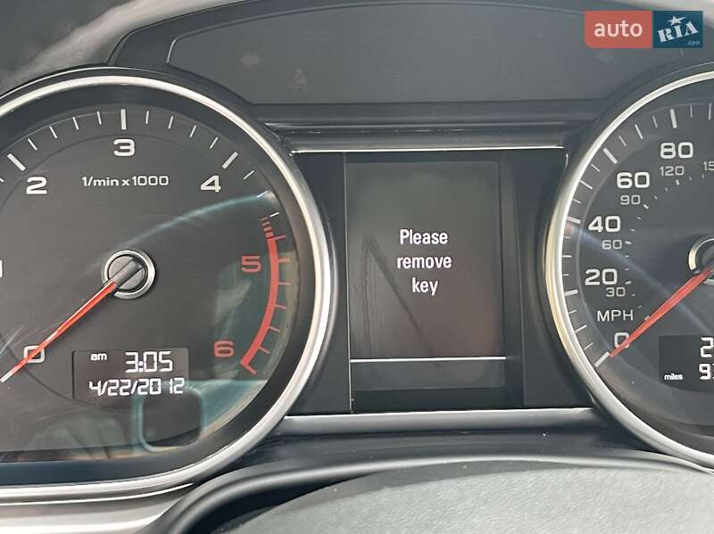 Внедорожник / Кроссовер Audi Q7 2012 в Виннице фото 49 Внедорожник / Кроссовер Audi Q7 2012 в Виннице