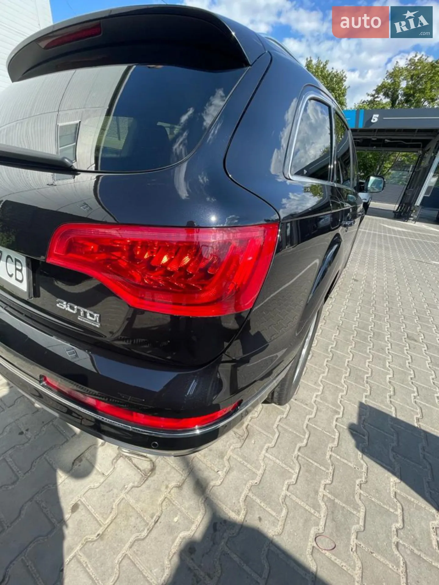 2012 Audi Q7 - мініатюра 45