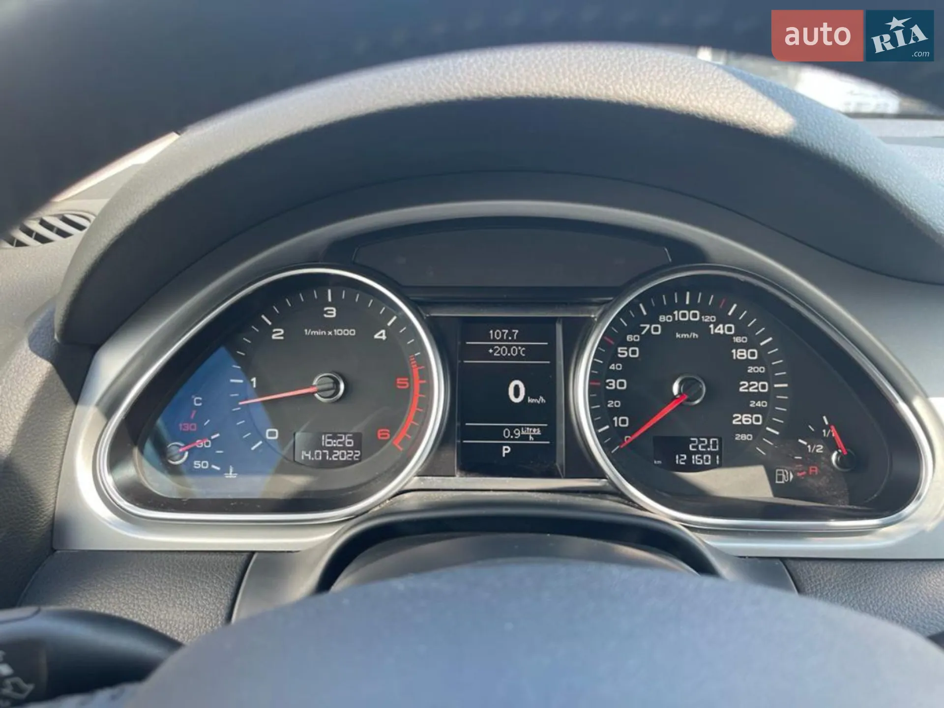 2012 Audi Q7 - мініатюра 50