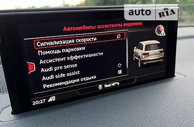 Позашляховик / Кросовер Audi Q7 2017 в 