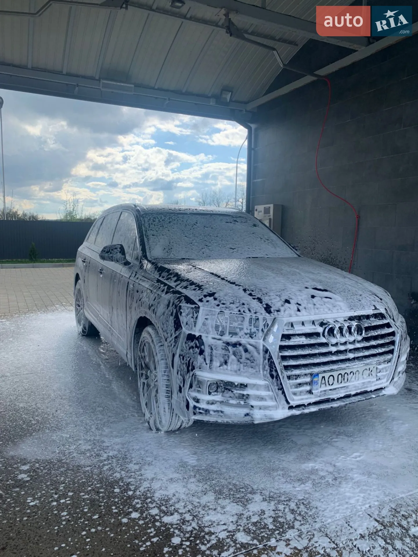 2018 Audi Q7 - мініатюра 6