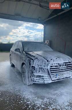 Внедорожник / Кроссовер Audi Q7 2018 в Мукачево