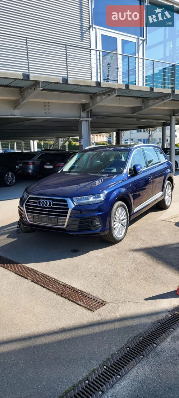 2018 Audi Q7 - мініатюра 17