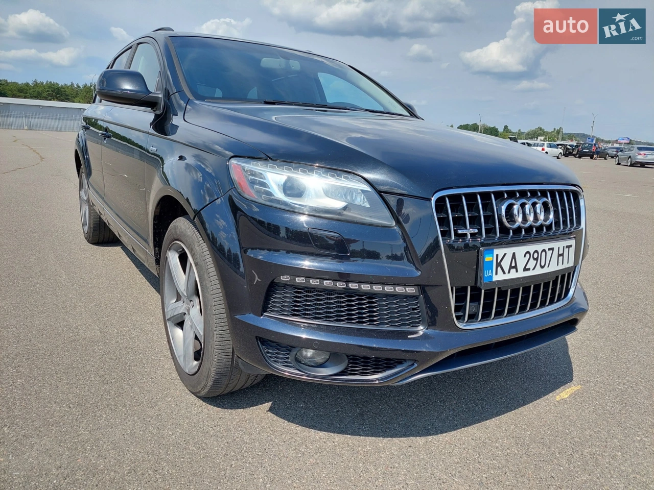 2016 Audi Q7 - мініатюра 31