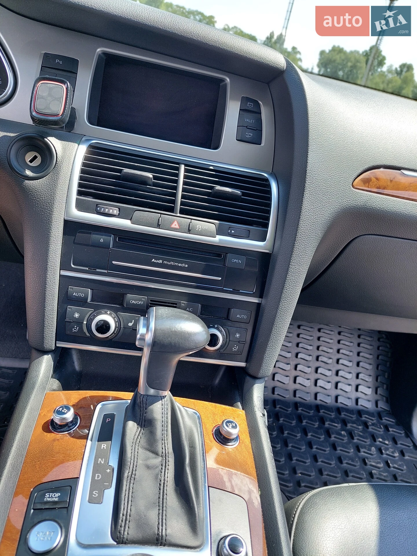 2015 Audi Q7 - мініатюра 13