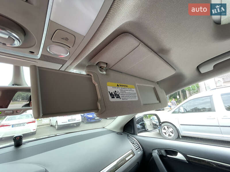 Внедорожник / Кроссовер Audi Q7 2015 в Одессе