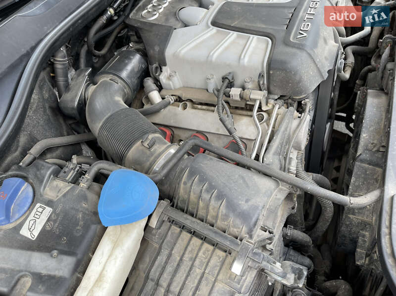 Внедорожник / Кроссовер Audi Q7 2015 в Одессе