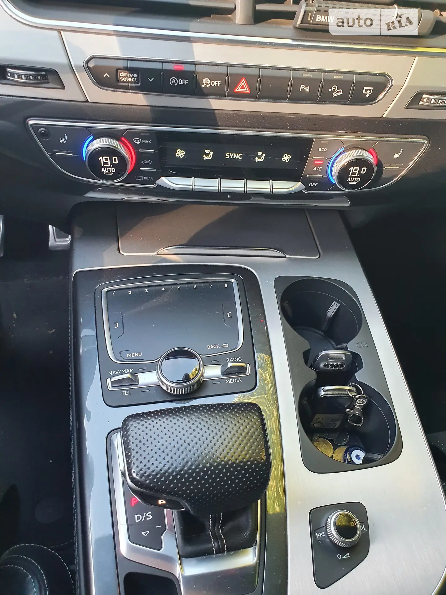 2016 Audi Q7 - мініатюра 4