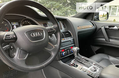 Позашляховик / Кросовер Audi Q7 2013 в Мукачевому