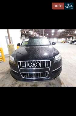 Внедорожник / Кроссовер Audi Q7 2011 в Борисполе