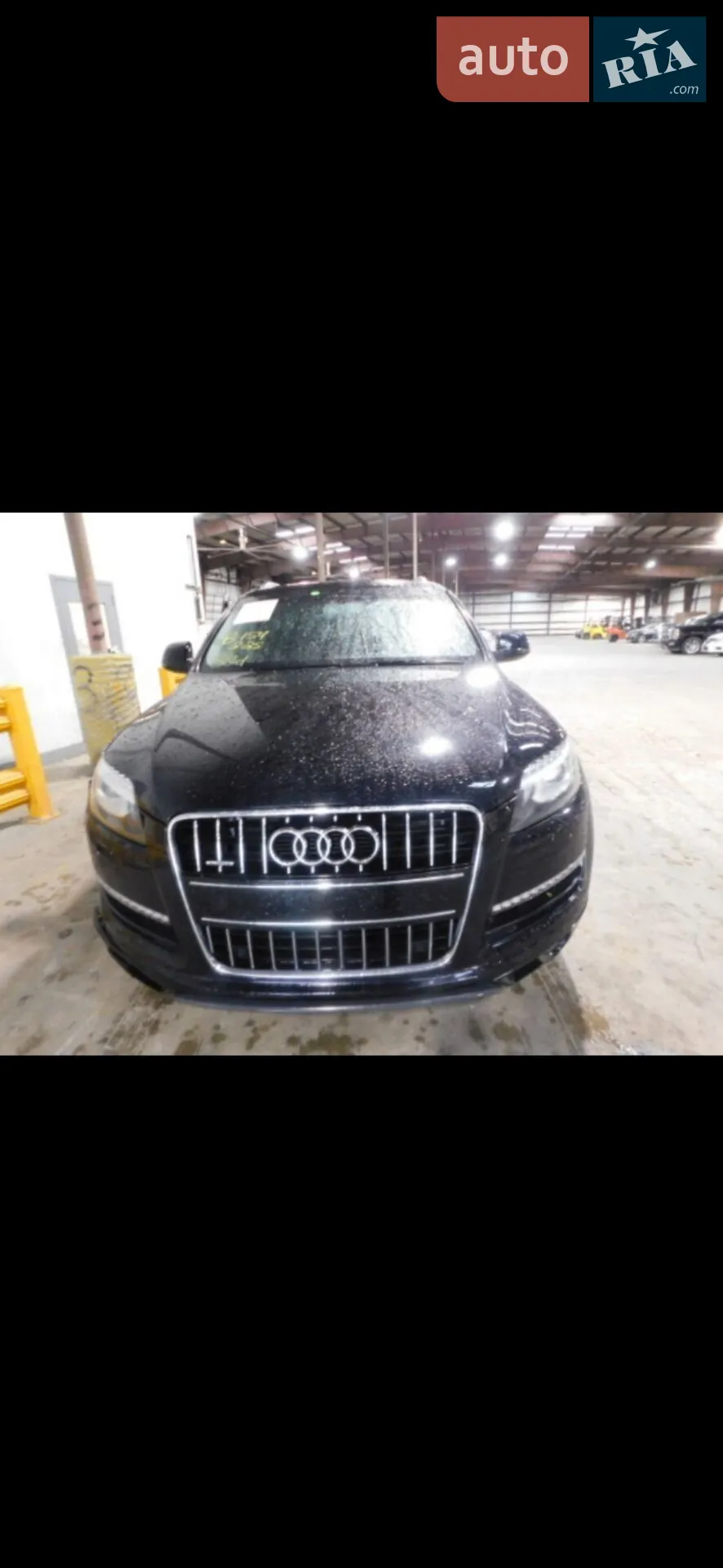 2011 Audi Q7 - мініатюра 10