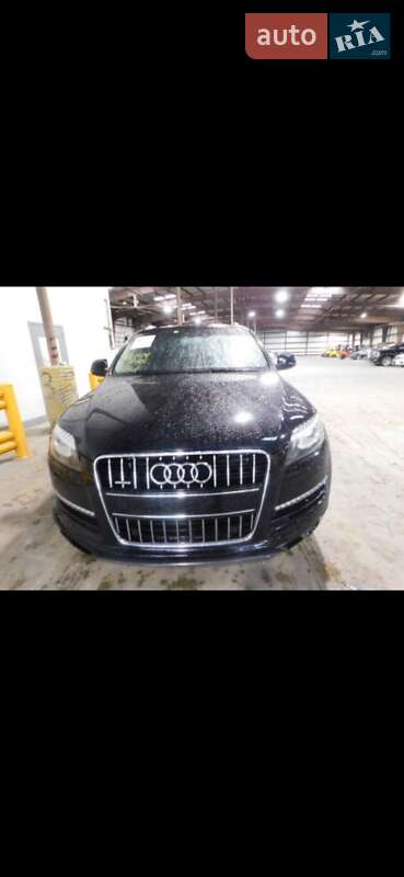 Позашляховик / Кросовер Audi Q7 2011 в Борисполі фото 10 Позашляховик / Кросовер Audi Q7 2011 в Борисполі