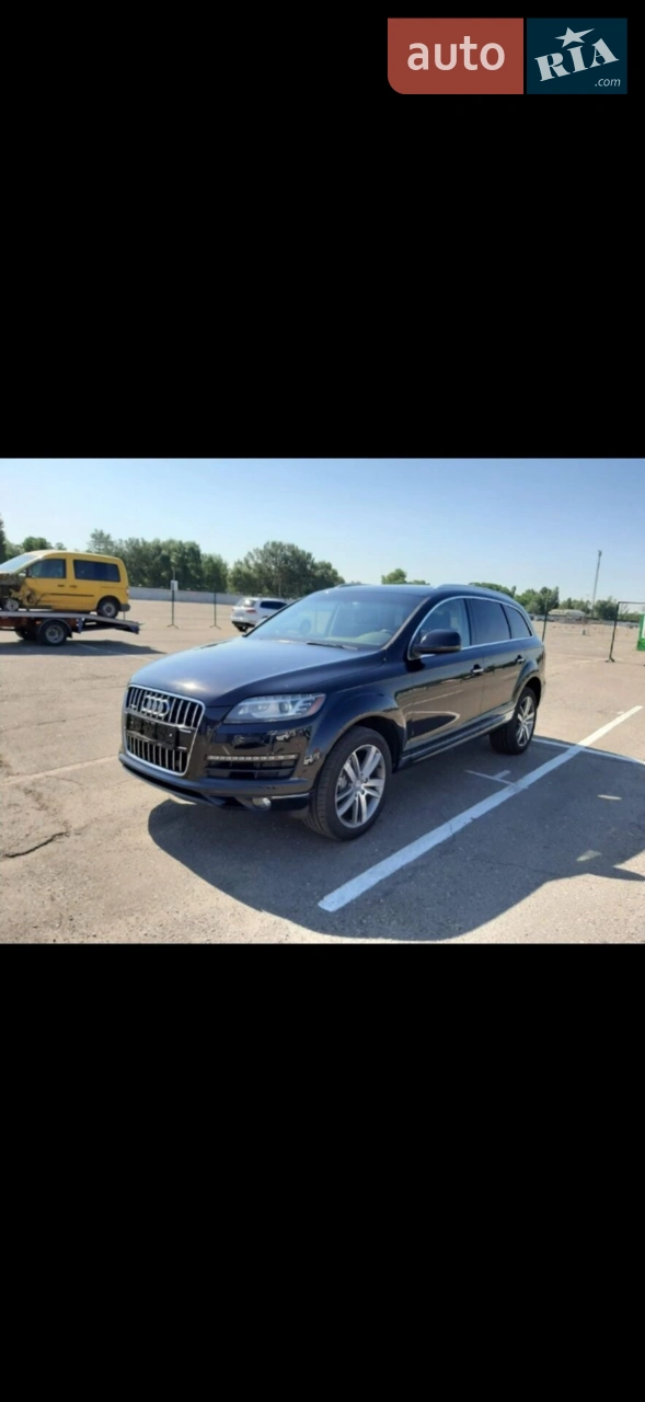2012 Audi Q7 - мініатюра 24