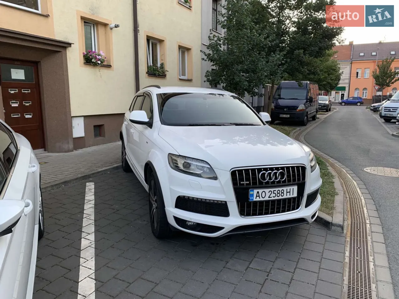 2010 Audi Q7 - мініатюра 29
