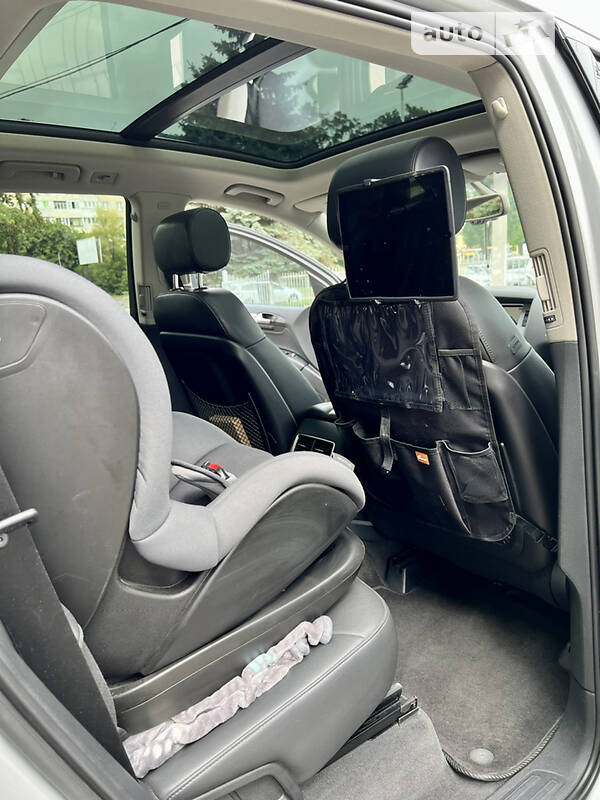 Позашляховик / Кросовер Audi Q7 2013 в Львові