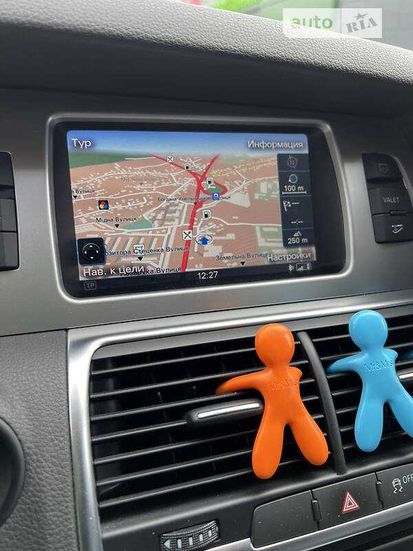 Позашляховик / Кросовер Audi Q7 2013 в Львові