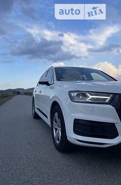 Внедорожник / Кроссовер Audi Q7 2016 в Львове